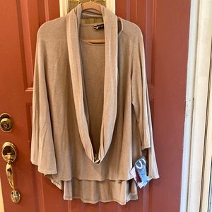 Serena Williams Tunic and Infinity Scarf NWT